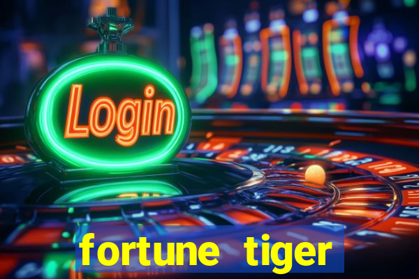 fortune tiger deposito de 1 real